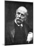 Jules Massenet, French Composer, C1910-null-Mounted Giclee Print