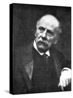 Jules Massenet, French Composer, C1910-null-Stretched Canvas