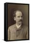 Jules Massenet, French Composer, Late 19th Century-Felix Nadar-Framed Stretched Canvas