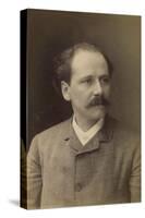 Jules Massenet, French Composer, Late 19th Century-Felix Nadar-Stretched Canvas