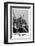Jules Massenet in 1892-null-Framed Photographic Print