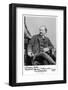 Jules Massenet in 1892-null-Framed Photographic Print