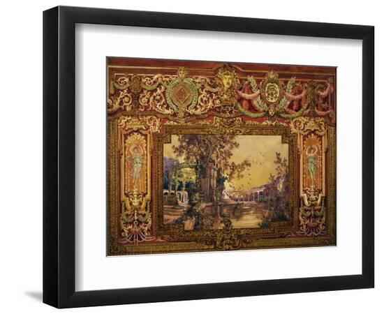 Premium Giclee Print, , large