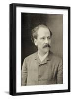 Jules Massenet-null-Framed Art Print