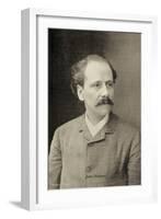 Jules Massenet-null-Framed Art Print