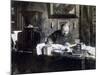 Jules Massenet-null-Mounted Giclee Print