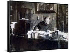 Jules Massenet-null-Framed Stretched Canvas