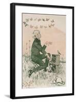 Jules Massenet-null-Framed Giclee Print