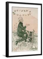 Jules Massenet-null-Framed Giclee Print