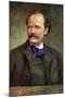 Jules Massenet-null-Mounted Photographic Print