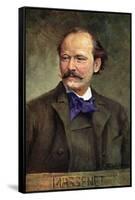 Jules Massenet-null-Framed Stretched Canvas