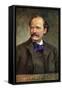 Jules Massenet-null-Framed Stretched Canvas