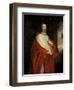 Jules Mazarin-Philippe De Champaigne-Framed Giclee Print