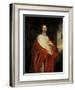 Jules Mazarin-Philippe De Champaigne-Framed Giclee Print