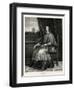 Jules Mazarin-null-Framed Art Print