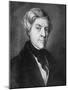 Jules Michelet, French Historian, Mid-19th Century-Toullion-Mounted Giclee Print