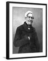 Jules Michelet-null-Framed Photographic Print