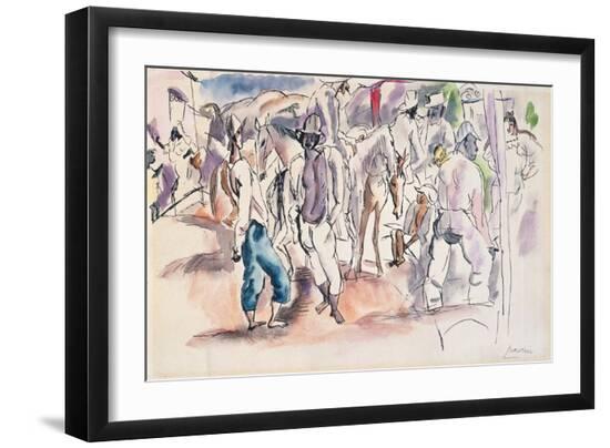 Premium Giclee Print, , large