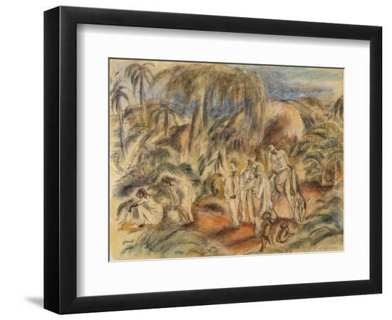 Premium Giclee Print, , large