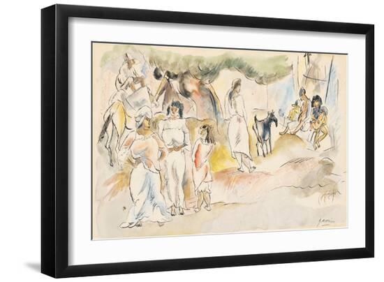 Premium Giclee Print, , large