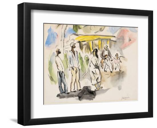 Premium Giclee Print, , large