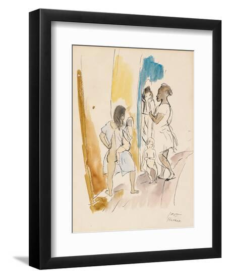 Premium Giclee Print, , large