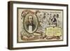 Jules Pean, French Surgeon-null-Framed Giclee Print