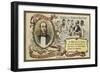 Jules Pean, French Surgeon-null-Framed Giclee Print