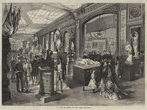 Ball Supper in the Galerie De Diane, at the Tuileries-Jules Pelcoq-Giclee Print