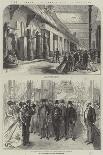 Paris International Exhibition, the English Jewellery Department-Jules Pelcoq-Giclee Print