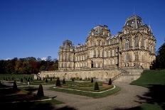 View of the Bowes Museum-Jules Pellechet-Framed Giclee Print