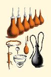 Sterilization Instruments-Jules Porges-Art Print