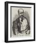 Jules Sandeau, the French Dramatist, Member of the Institute of France-null-Framed Giclee Print