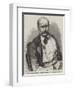 Jules Sandeau, the French Dramatist, Member of the Institute of France-null-Framed Giclee Print