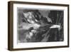 Jules Verne (1828-190), De La Terre a La Lune, 1865-null-Framed Giclee Print