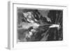 Jules Verne (1828-190), De La Terre a La Lune, 1865-null-Framed Giclee Print