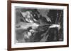 Jules Verne (1828-190), De La Terre a La Lune, 1865-null-Framed Giclee Print