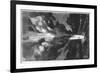 Jules Verne (1828-190), De La Terre a La Lune, 1865-null-Framed Giclee Print