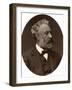 Jules Verne, French Novelist, 1877-Lock & Whitfield-Framed Photographic Print