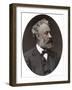 Jules Verne, French Novelist, 1877-Lock & Whitfield-Framed Giclee Print