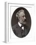 Jules Verne, French Novelist, 1877-Lock & Whitfield-Framed Giclee Print