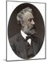 Jules Verne, French Novelist, 1877-Lock & Whitfield-Mounted Giclee Print