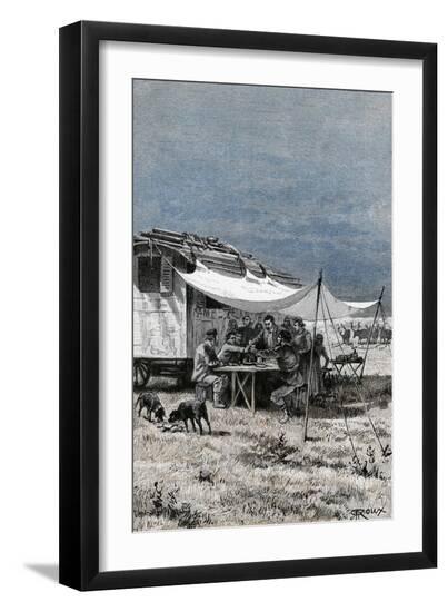 Premium Giclee Print, , large