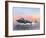 Jules Verne's Nautilus Submarine, Artwork-Richard Bizley-Framed Photographic Print