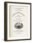 Jules Verne, "The Children of Captain Grant", Flyleaf-Jules Verne-Framed Giclee Print