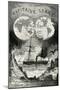 Jules Verne, "The Children of Captain Grant"-Jules Verne-Mounted Premium Giclee Print