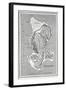 Jules Verne, "Two Years Holiday", Illustration-Jules Verne-Framed Giclee Print