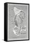 Jules Verne, "Two Years Holiday", Illustration-Jules Verne-Framed Stretched Canvas