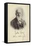 Jules Verne-null-Framed Stretched Canvas