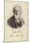 Jules Verne-null-Mounted Photographic Print